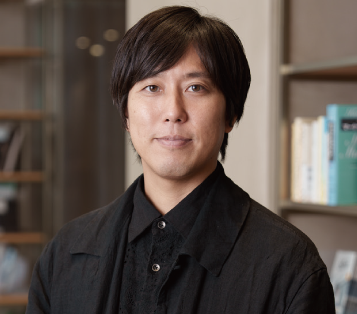 川島範久建築設計事務所の川島範久さん