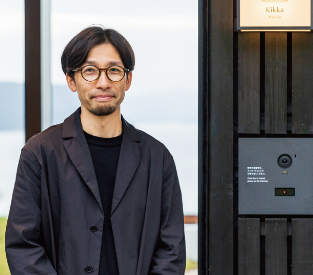 佐々木達郎建築設計事務所の佐々木達郎さん