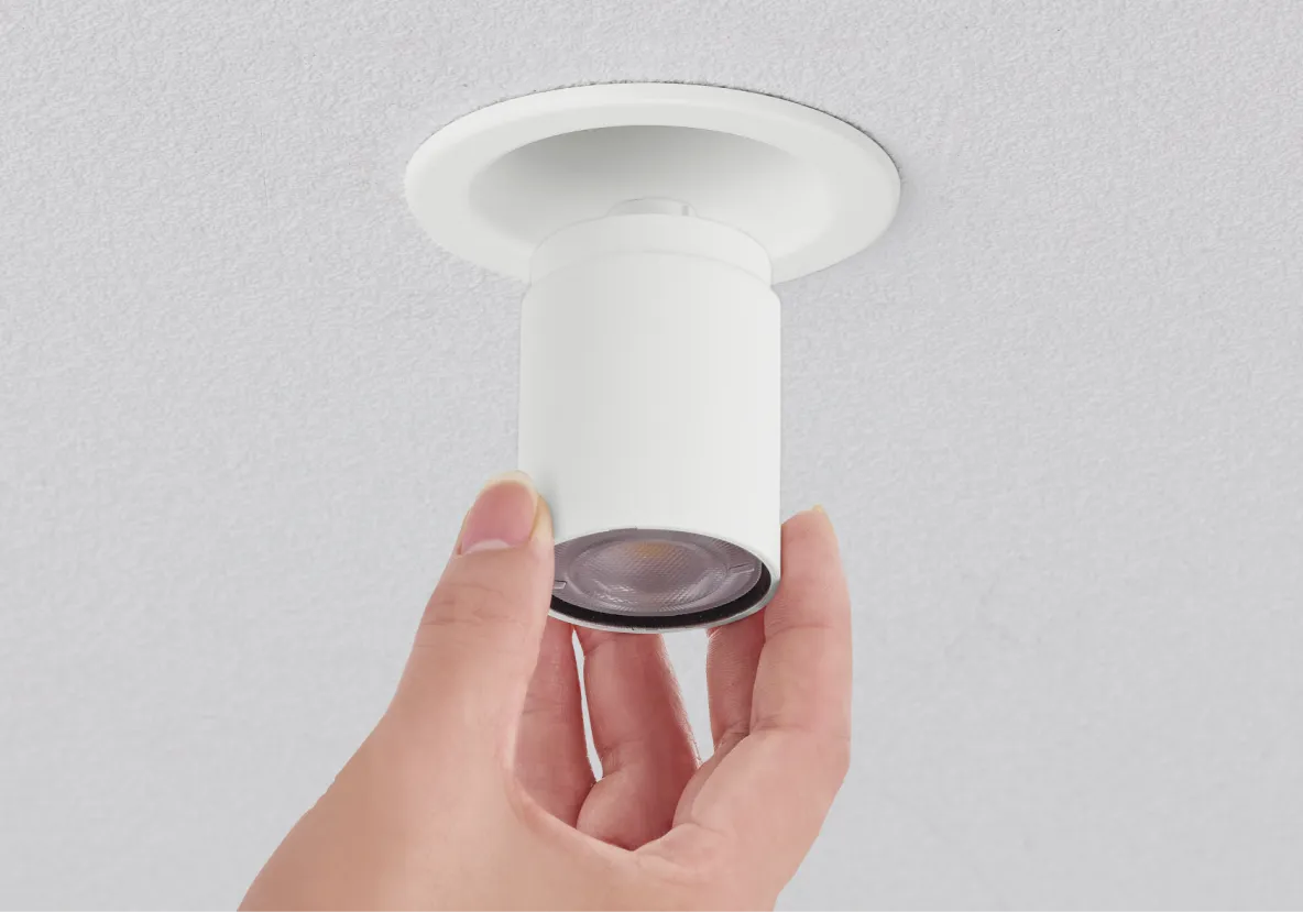 ランプ交換イメージ