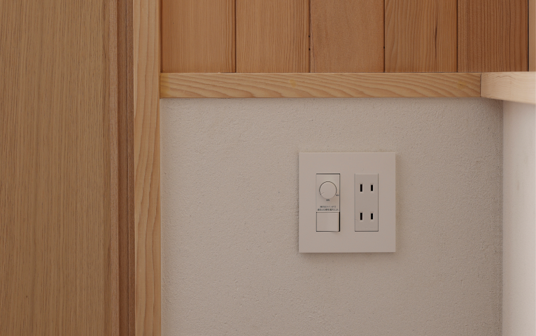 スイッチプレート