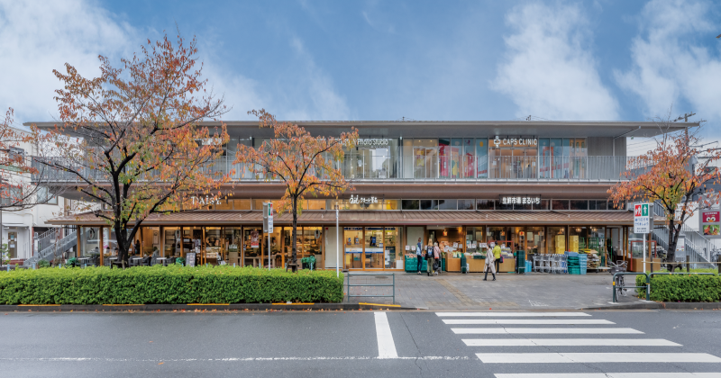 人が自然に集う現象の建築【建築を整える】Archi Design By Panasonic