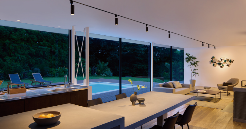 スポットライトの選び方と、空間をおしゃれに演出する活用法