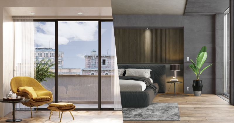 “空間や壁を洗練させるスイッチ・コンセントプレート（カバー）の選び方