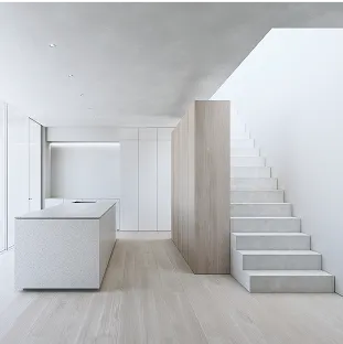 建築そのものになること