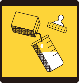 乳児用液体ミルク