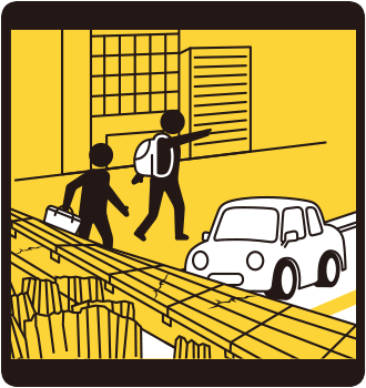 どのくらい歩ける？