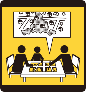 ハザードマップの見方（土砂災害編）