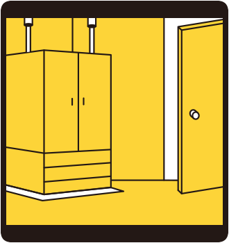 タンス・クローゼット