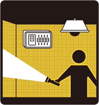 感電ブレーカーの設置