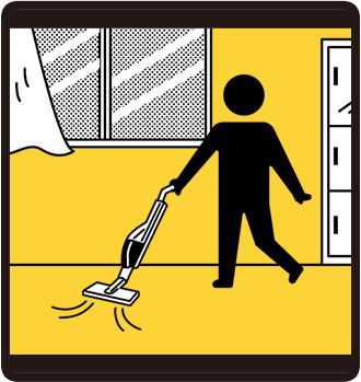 充電式クリーナー