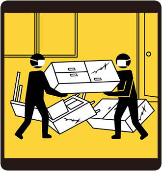 ボランティアの支援