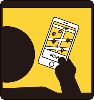 防災アプリ ～避難所～