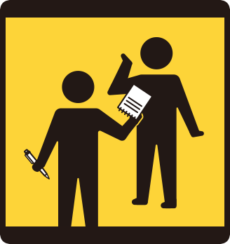 聴覚障がいのある方のサポート