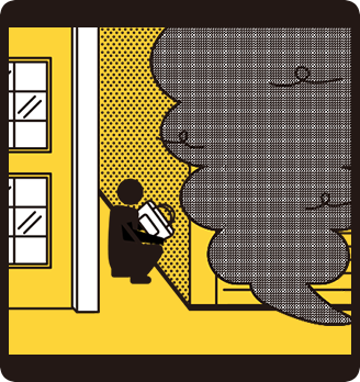 竜巻が間近にせまったら