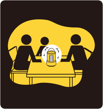 LEDソーラーランタン