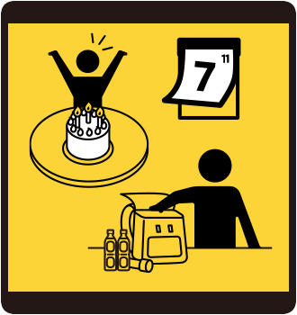 独自の「防災点検日」を作ろう