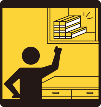 ラップの有効活用