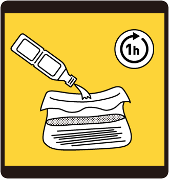 水浸けパスタでおいしく省エネ