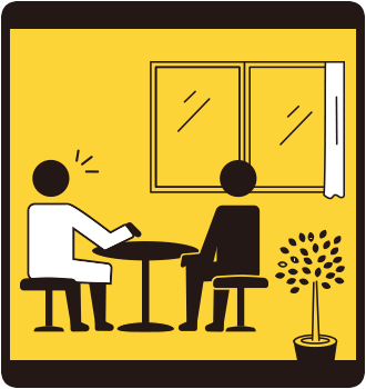 心のストレスを抱えない