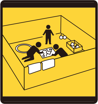 こどもの遊び場所