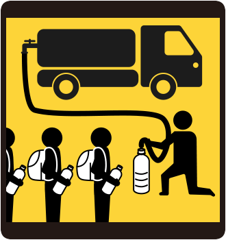 災害時給水ステーション