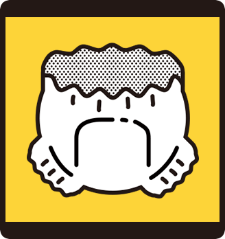 災害時の簡易トイレ(おむつ)