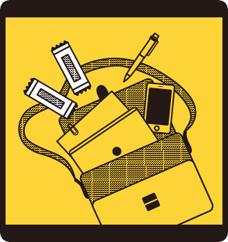 食べ慣れたおやつで冷静に