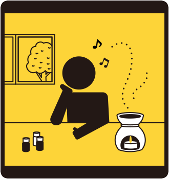 リラックス方法を身につける