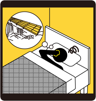 睡眠は健康のバロメーター