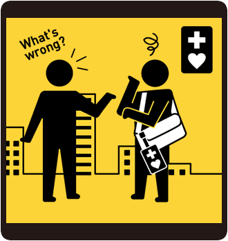 ヘルプマークとは