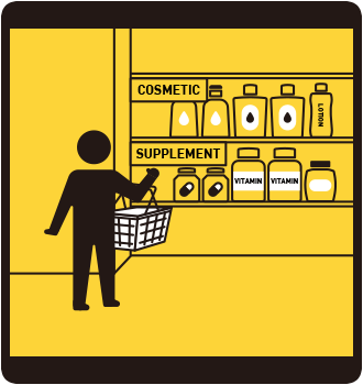 ふだんからの多め買い