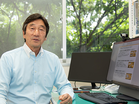 静岡大学　防災総合センター 岩田孝仁　特任教授