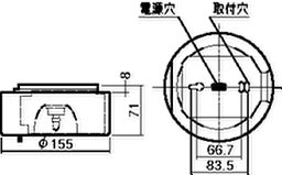 LB90070K | 照明器具検索 | 照明器具 | Panasonic