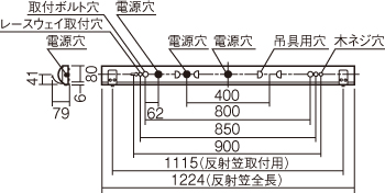 NNLK41509+FSK41020+NNL4300ENZ | 照明器具検索 | 照明器具 | Panasonic
