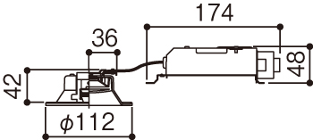 LGD1120 | 照明器具検索 | 照明器具 | Panasonic