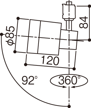 LGS9504 | 照明器具検索 | 照明器具 | Panasonic