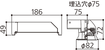 NDN06003B | 照明器具検索 | 照明器具 | Panasonic