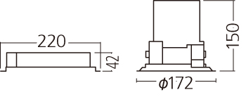 【美品】LED照明器具　Panasonic 3点セット 楽天市場】エクステリア 屋外 照明 ライト パナソニック