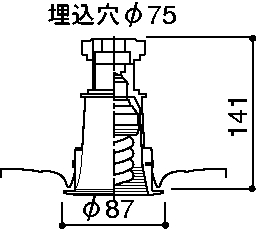 NF16705 | 照明器具検索 | 照明器具 | Panasonic