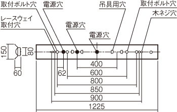 NNLK41517J+NNL4300EXJ | 照明器具検索 | 照明器具 | Panasonic