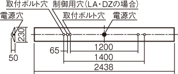 ★パナソニック XLX800NEWC LA2 組合せ「NNLK81509 NNL8000EWC LA2」一体型LEDベースライト（XLX800NEWCLA2） お取り寄せ 納期回答致します パナソニック XLX800NEWC LA2