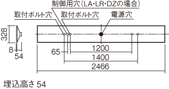 NNLK82730+NNL8300ENC | 照明器具検索 | 照明器具 | Panasonic