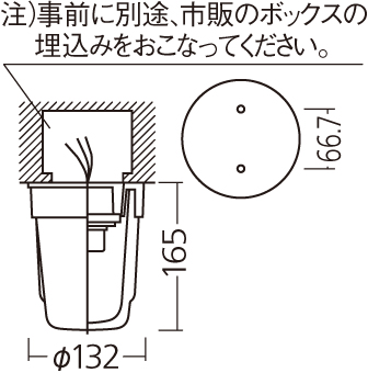 パナソニック LED照明器具 NNN51151SLE1 NNN51151S | 照明器具検索 | 照明器具 | Panasonic