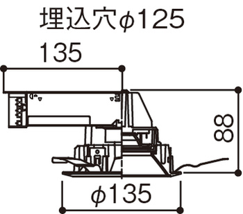 NNN72055Z | 照明器具検索 | 照明器具 | Panasonic