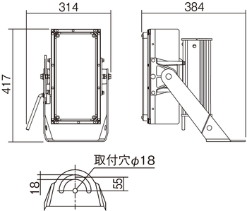 NNY24602K | 照明器具検索 | 照明器具 | Panasonic