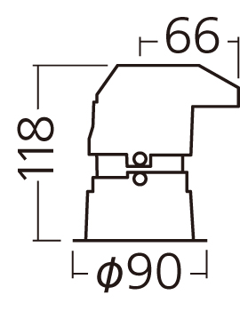 NTS72733W | 照明器具検索 | 照明器具 | Panasonic