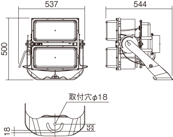 NYS12467 | 照明器具検索 | 照明器具 | Panasonic