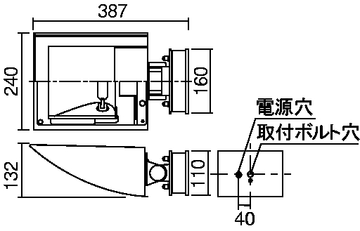 NYY45509 | 照明器具検索 | 照明器具 | Panasonic