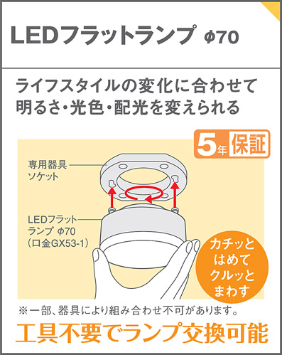 LLD2000L | 照明器具検索 | 照明器具 | Panasonic