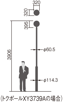 パナソニック・照明器具 XY5736 | 照明器具検索 | 照明器具 | Panasonic